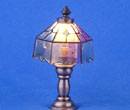 Lp0069 - Lampada Tiffany triangolare