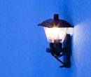 Lp0134 - Petite lampe noire 