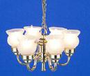 Lp0120 - Ceiling lamp with 6 lights