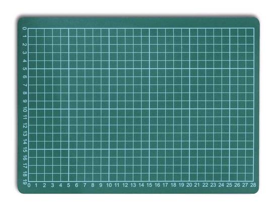 Dr25990 - Tapis de découpe A4 