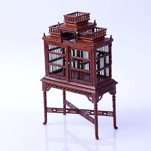 Mb0726 - Grande cage 