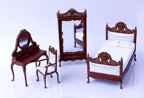 Cn0005 - Dormitorio completo