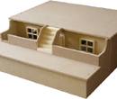 Dh505 - Cellar Unpainted