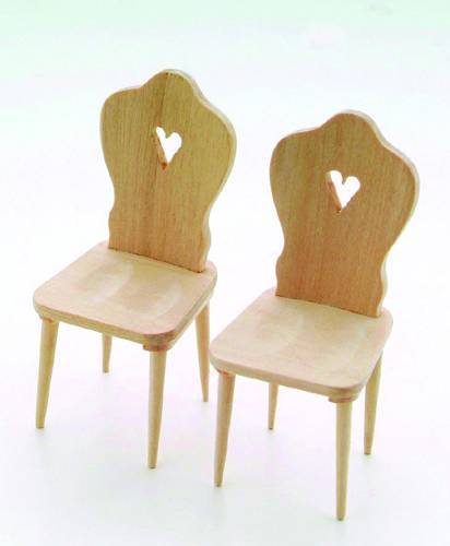 Mb0193 - Deux chaises