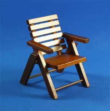 Mb0328 - Silla de jardín