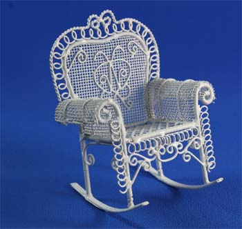 Mb0342 - Rocking Chair
