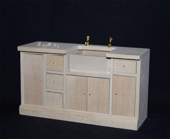 Mb0413 - Mueble fregadero
