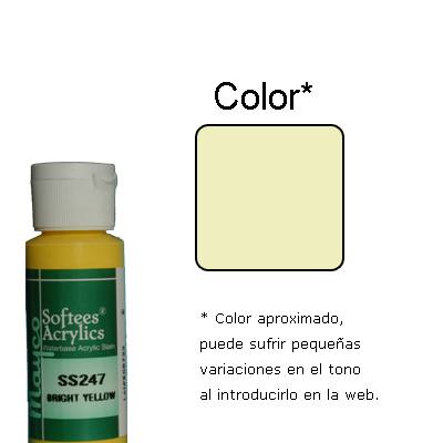 Pt0001 - Pintura acrílica merengue limón