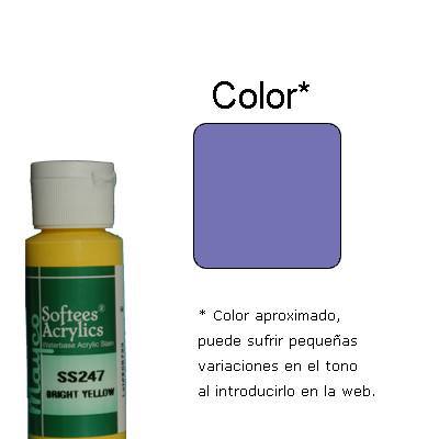 Pt0005 - Acrylfarbe blaubeerfarben