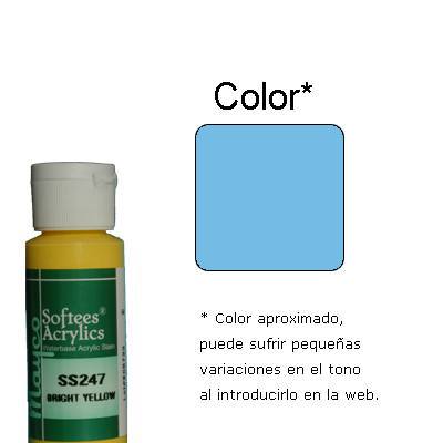 Pt0013 - Pintura acrílica azul gota de rocío