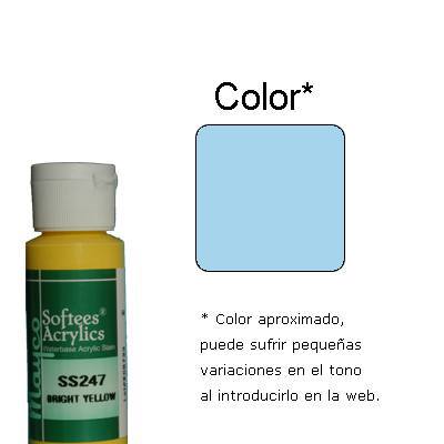 Pt0014 - Pintura acrílica azul tímido