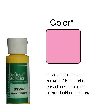 Pt0015 - Peinture acrylique rose
