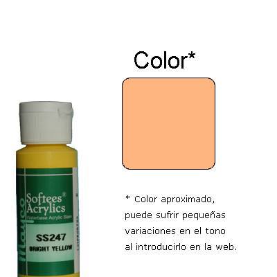 Pt0020 - Acrylfarbe ingwerfarben