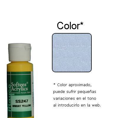 Pt0024 - Acrylfarbe glänzendes Silber