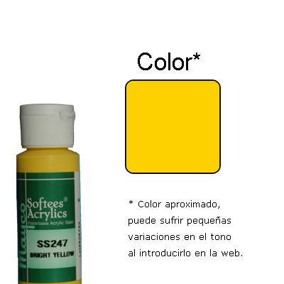 Pt0035 - Pintura acrílica amarillo sol