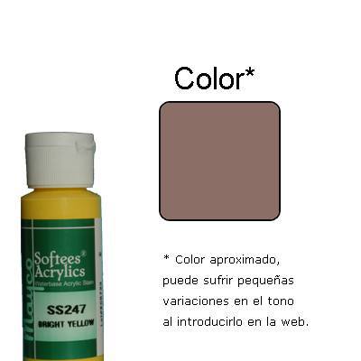 Pt0052 - Pittura acrilica ocra medio