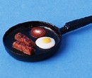 Sm3309 - Pan with egg
