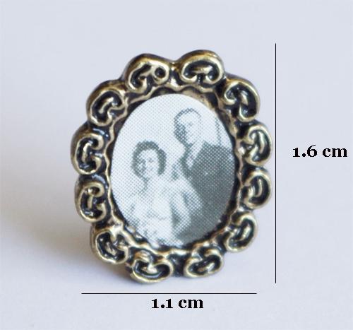 Tc0075 - Portaretrato pequeño