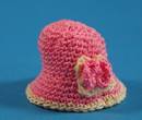 Tc1279 - Cappello rosa