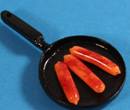 Sm4303 - Padella con salsicce