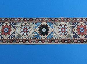 Tc1317 - Teppich für Treppen
