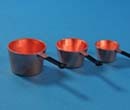 Tc1366 - 3 little pots