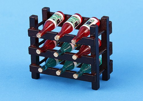 Tc1482 - Bottle Rack