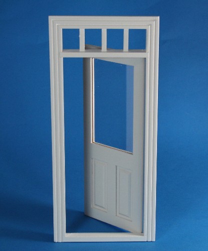 Vg23636 - Porta bianca