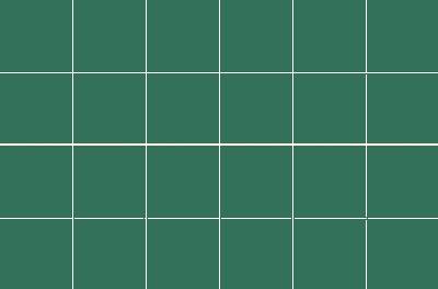 Wm34155 - Smooth Green Tiles