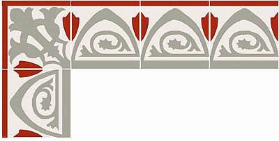 Wm34179 - Greche per pavimenti Wm34179 - Greche per pavimenti