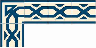 Wm34181 - Floor borders