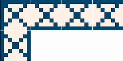 Wm34182 - Floor Borders