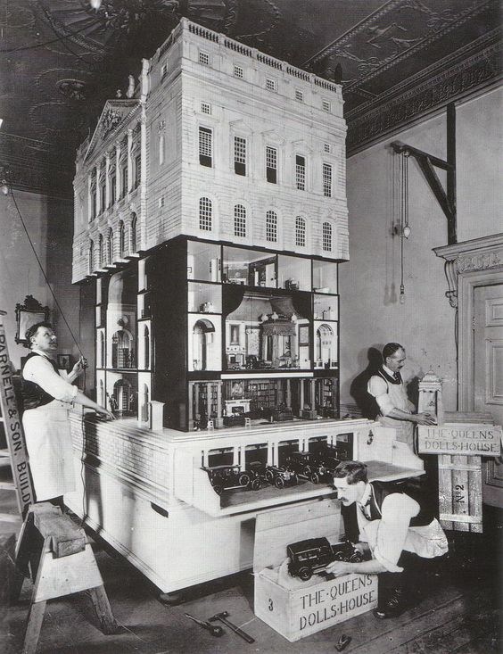 Queen Mary's Dollshouse