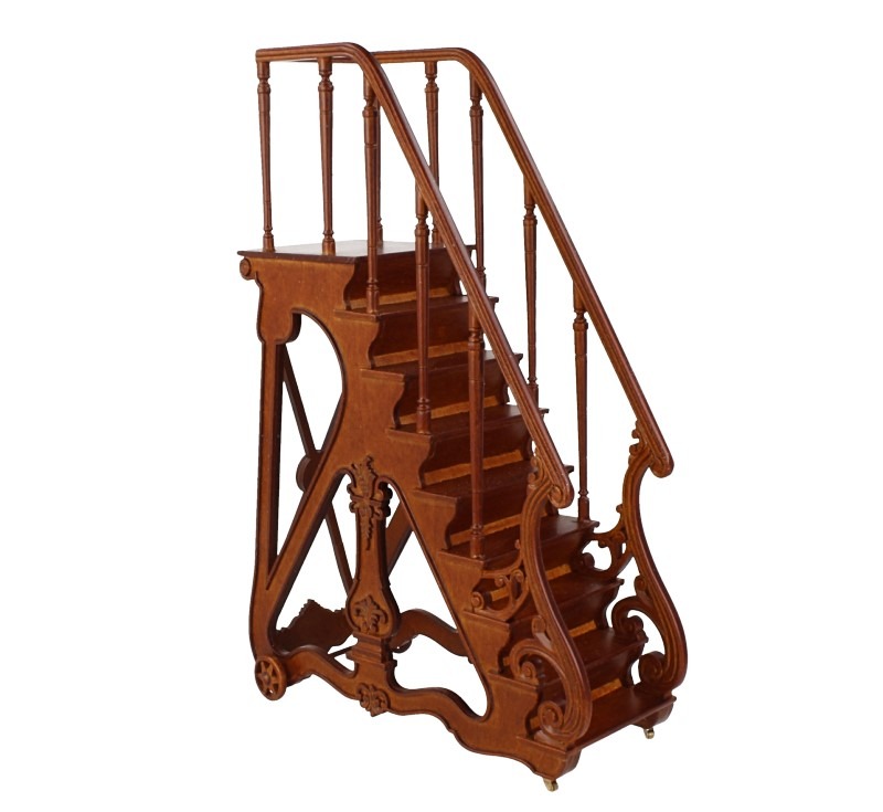 Produit miniature, référence YY23014, Couleur : Noyer (WN)