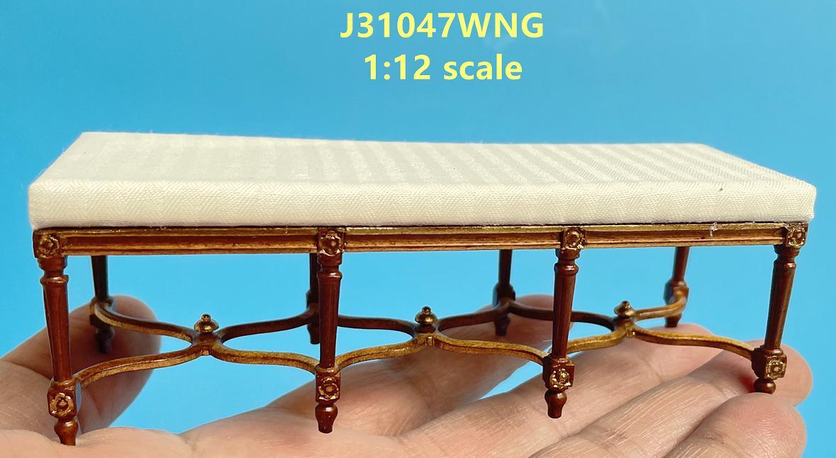 Producto en miniatura, referencia YY31047, Color: Nogal con detalles dorados (WNG)