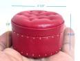 Producto en miniatura, referencia YY31054A, Color: Rojo (RED)