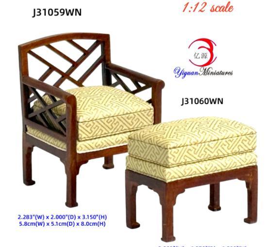 Producto en miniatura, referencia YY31059, Color: Nogal (WN)