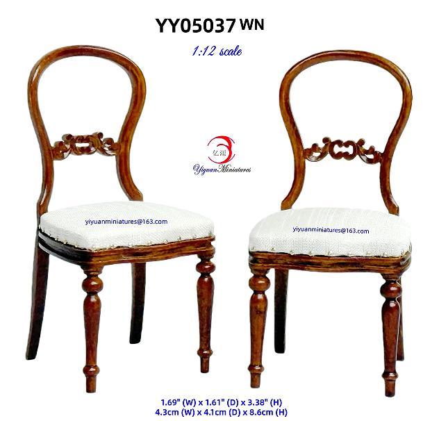 Producto en miniatura, referencia YY05037, Color: Nogal (WN)