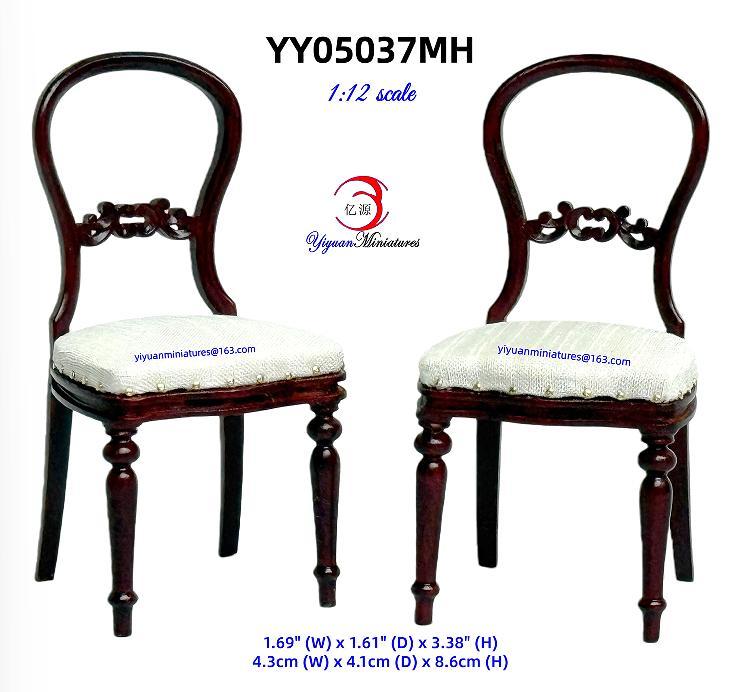 Producto en miniatura, referencia YY05037, Color: Caoba (MH)