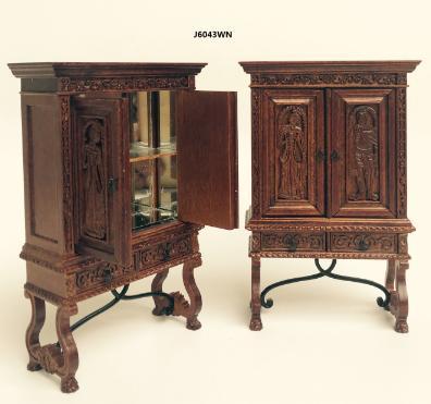 Producto en miniatura, referencia YY06043, Color: Nogal (WN)