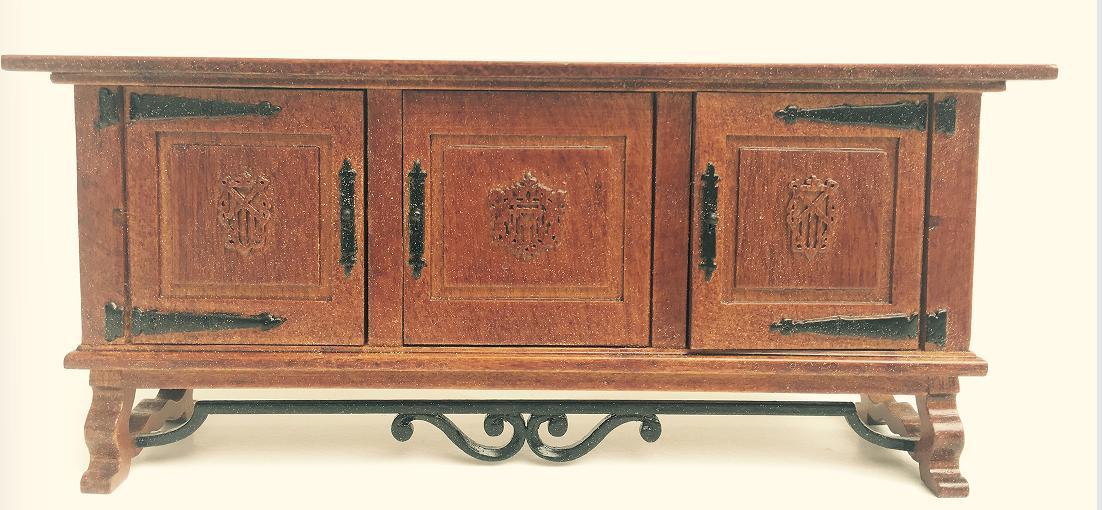 Producto en miniatura, referencia YY06049, Color: Nogal (WN)