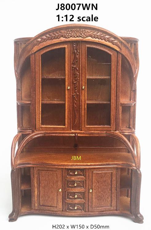 Producto en miniatura, referencia YY08007, Color: Nogal (WN)