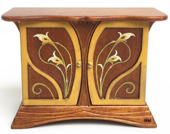 Producto en miniatura, referencia YY08016, Color: Nogal (WN)