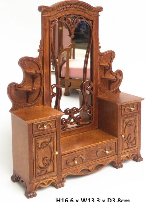 Producto en miniatura, referencia YY08035, Color: Nogal (WN)