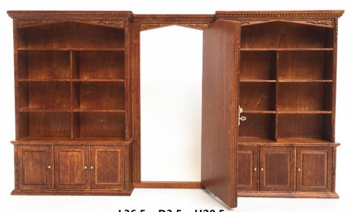 Producto en miniatura, referencia YY08038, Color: Nogal (WN)