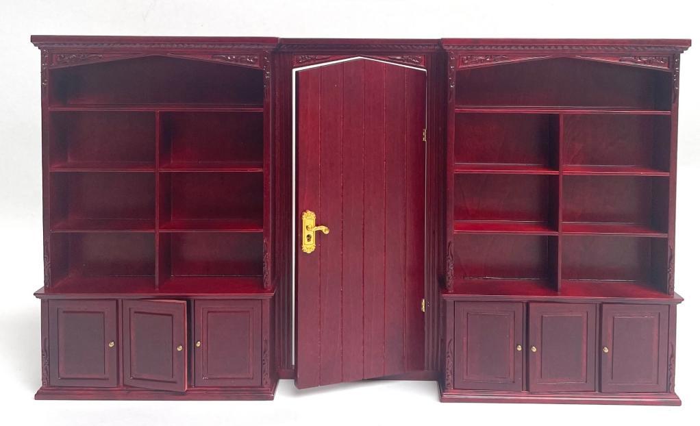 Producto en miniatura, referencia YY08038, Color: Caoba (MH)