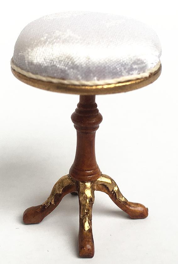 Producto en miniatura, referencia YY09071, Color: Nogal con detalles dorados (WNG)