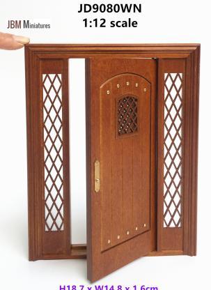 Producto en miniatura, referencia YY09080, Color: Nogal (WN)