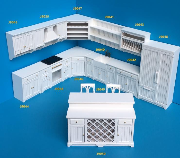 Producto en miniatura, referencia JJ09038set, Color: Blanco (white)