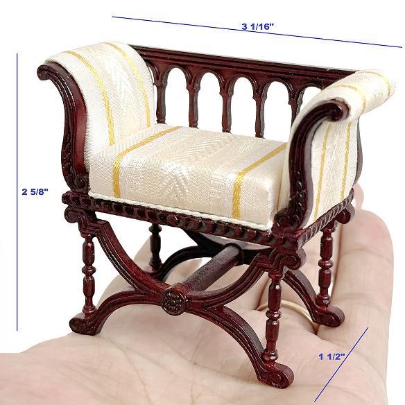 Producto en miniatura, referencia YY20035, Color: Caoba (MH)